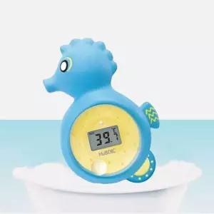 휴비딕 해마 디지털 탕온도계 족욕 목욕물 온도계