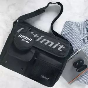 데일리 패션 주머니 메신저백