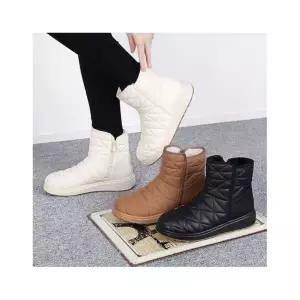 3rd Step 바나나팜스 주니어 성인방한화 W74 패딩 털부츠-250mm(cs) 841257