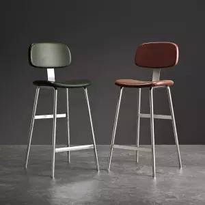 홈바 의자 높은 높이조절 바텐 빠텐 스탠딩체어 원형