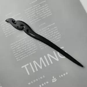 비녀 뒤꽂이비녀 나무비녀 올림머리비녀 클래식비녀 비녀 뒤꽂이비녀 올림머리비녀