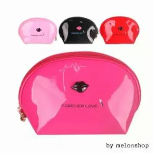pouch 패션잡화 투명 파우치 파우치 동전 여성 백 세 입술 코리아 PH159 가 멀티 이너백