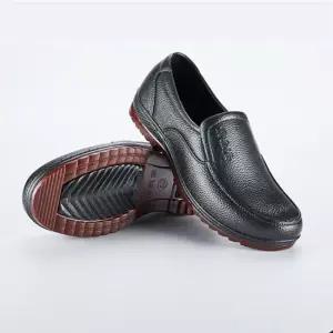 방수 로퍼 남성용 레인슈즈 중년남성 아빠선물 신사화 여행신발코디 예쁜남자신발