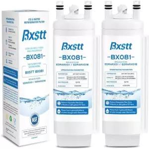 EDRARXD1 워터 필터 교체 월풀 에브리드롭 A 팩 2개와 호환 가능