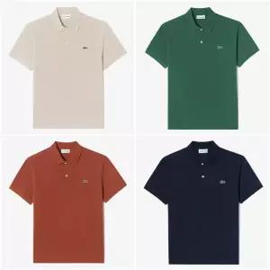 라코스테 16컬러 택1 프렌치 레귤러핏 베이직 폴로 PH731E-55G_16_BON 1039666