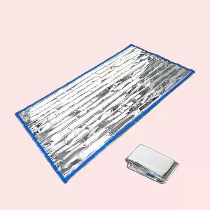 서바이벌 체온 보호 시트