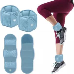 가이암 손목 및 발목 웨이트 강화용 웨어러블 브레이슬릿 톤 앤 스컬프트 요가 댄스 필라테스 바레 유산소