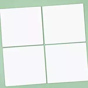 붙이는 아크릴 거울 아크릴거울 욕실아크릴거울