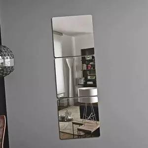 아크릴 거울 벽거울스티커 붙이는거울 벽에붙이는거울