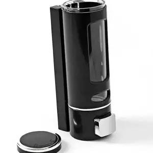 벽걸이디스펜서 400ml 바디워시디스펜서 세제디스펜서