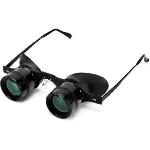 낚시, 조류 관찰, 스포츠, 콘서트, 극장, 오페라, TV, 시야 확보, 핸즈프리 오페라 안경(그린 필름 광학)-업그레이드된 전문 핸즈프리 쌍안경
