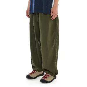 매장정품 CODEGRAPHY 코드그라피 CGP [써머ver] 쿨 나일론 스트링 팬츠_카키 CBCS1PL008KK 1385230