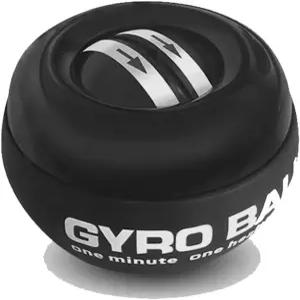 고자토 LED 조명 손목 강화기 팔뚝 강화 운동기로 파워 자이로 볼을 자동 시동하여 더 강한 팔 손가락과