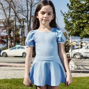 매장정품 ARENA 아레나 여아동 비치세트 엘리나 원피스 세트 A5BG1GU03SBL 1400155