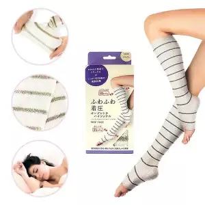 스트라이프레그워머 발가락양말 오픈토패션양말