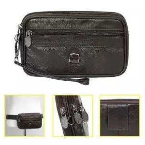 소가죽 미니 클러치백 맨즈백 일수가방 작은가방 남성손가방 남자클러치백 미니가방