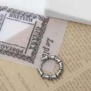 1+1) 써지컬 피어싱 본 커넥팅 링 써지컬 피어싱 써지컬피어싱 큐빅귀걸이 피어싱귀걸이