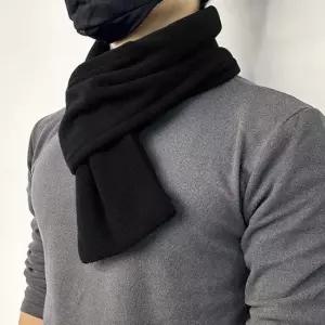 남성 3컬러 겨울 따뜻한 방한 미니 머플러 목도리 숏목도리 겨울목도리 방한목도리