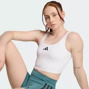 매장정품 ADIDAS 아디다스 파워 라이트 서포트 브라 탱크 JZ6028 1387990