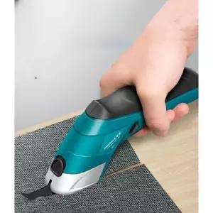 의류 가위 커팅기 소형 전동 천 절단 재단 재단가위 휴대용