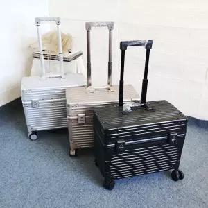 승무원 위로여는 캐리어 하드캐리어 위로 출장 여행 하드케이스