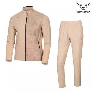 매장정품 DYNAFIT 다이나핏 남성 TWOSIDE (투사이드) 트레이닝 셋트 YMP24112E2_SET 1360196