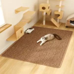 고양이 벽부착 논슬립 카페트 스크래치 방지 부착형 쇼파