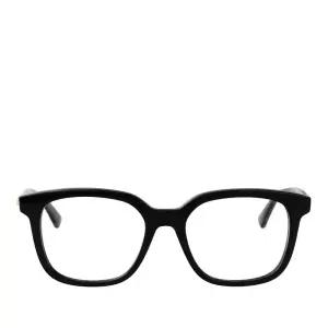 키홀 브리지 블랙 아세테이트 안경테 BV1334OA 001