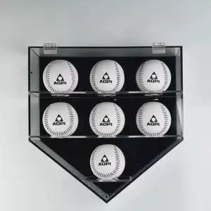 사인볼 케이스 투명 야구공 진열대 장식 아크릴 전시
