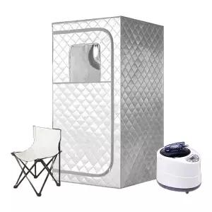 전신 반식욕 욕조기 스팀사우나 가정용SPA