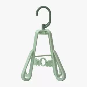 회전 신발 건조대 빨래 미니 양말 운동화 휴대용 빨래 미니 양말 운동화