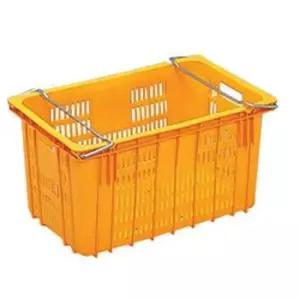 [생활] 수납 바구니 보관함 볼 바스켓 정리박스 적재함 42L