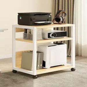 프린터 선반 거치대 복사기 컴퓨터 정리대 서랍 프린트