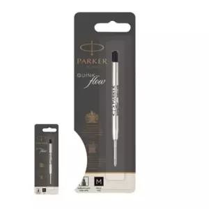 [문구/오피스] 볼펜심 흑색 1.0mm 파카볼펜심 파커볼펜