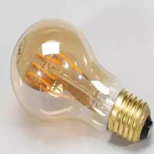 [Deco] 에디슨 LED 벌브 링 3W 전구색전구 2200K전구 빈티지전구 인테리어전구