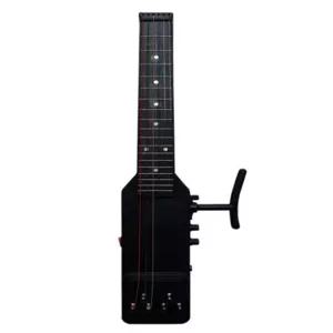 사일런스 연습용 기타 버스킹 본품 어쿠스틱 소형 입문용