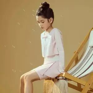 매장정품 ARENA 아레나 여아 비치세트 셀리 래쉬가드 3PCS 세트 (A6BG1GS01LPK) 1372793