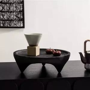 미니 전통 다과상 교자상 개다리소반 반상 티테이블 차상