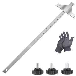 381-091-00 DW DC390K DCS391B 및 20개 이상의 모델과 호환되는 원형 톱 가이드 교체