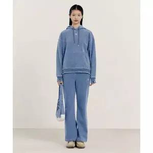 OIOI COLLECTION 빈티지 데님스? 부츠컷 팬츠_데님 라이트 블루