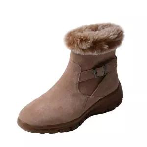 매장정품 SODA 소다 여성 경량 퍼 앵글부츠 ALB304 SA32_ARLT 베이지 (4cm) 1354363