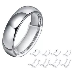 반지 사이즈 줄이기 키트 실리콘 호수 조절 리사이징 반지사이즈 반지리사이징