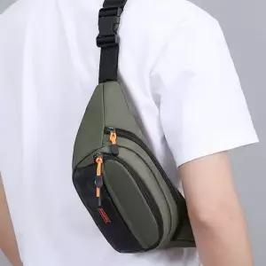 남자 여자 밀리터리 패턴 힙색 여행 크로스 보조가방 여행힙색 밀리터리패턴힙색