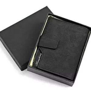 블랙 여성 반지갑 지퍼반지갑 가죽반지갑 여자선물 학생반지갑 지퍼반지갑 가죽반지갑