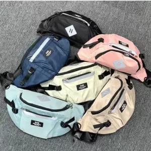 데일리백 빅백 바디크로스백 슬링백 힙색 버클 가방 러닝벨트 골프힙색 웨이스트백