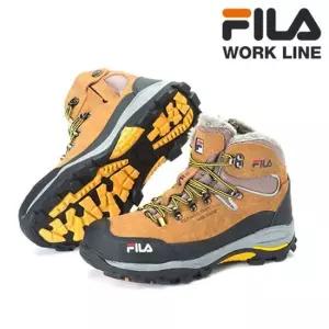 한정수량)FILA-69W 휠라 방한화 방한화 방한안전화 겨울작업화 겨울안전화 지퍼안전화