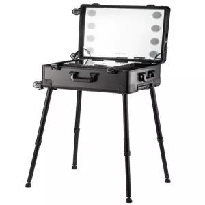 이동식메이크업캐리어 전문가용 박스 가방 출장 네일 메이크업 이동식메이크업박스캐리어