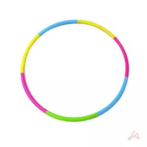 향기나는 칼라 훌라후프 어린이용