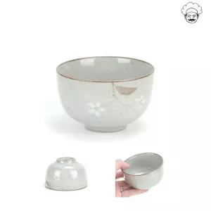 로코 설화 도자기 수정과잔 도자기컵 로코 설화 수정과잔 도자기 그릇