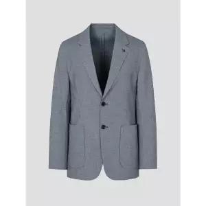 매장정품 빈폴 26SS [BC6311C54R] 시어서커 패턴 셋업 자켓 재킷 - 네이비 201289